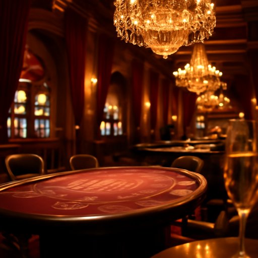 cb66 table game